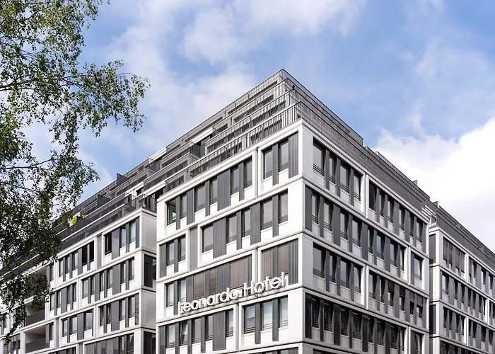 Leonardo MitteHotel Berlin