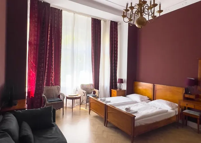 Hotel-Maison Am Olivaer Platz Berlin