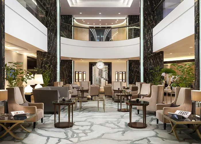 Waldorf Astoria Berlin Hotell