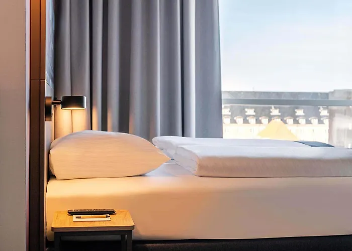 B&B Hotel Berlin City-Ost