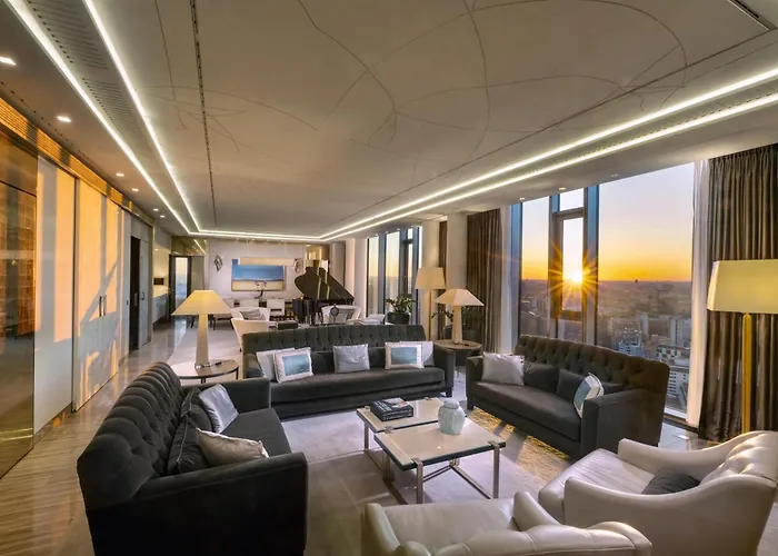 Waldorf Astoria Berlin Hotell